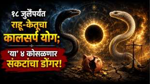 Kaalsarp Yog 2026