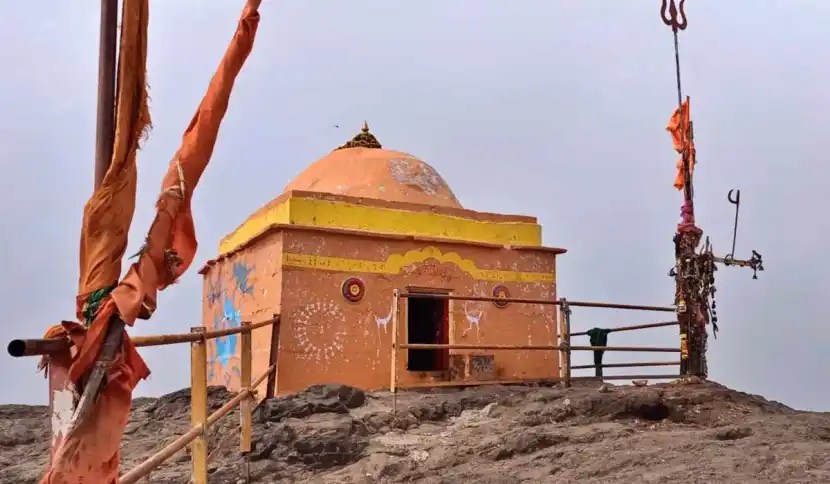 Best monsoon treks near Mumbai
