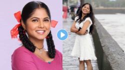 Video: गावाकडील कमळीचा मॉडर्न अवतार; अभिनेत्री विजया बाबरने शेअर केला सुंदर व्हिडीओ, पांढऱ्या वनपीसमधील लूकने वेधले लक्ष