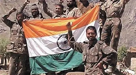 Captain Vikram Batra was martyred during the Kargil War | शहीद विक्रम बात्रा