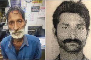 Kerala Crime Case fugitive Mohanan arrested by police | Mohanan arrested after 39 years of Kerala murder | केरळ गुन्हेगारी खटला ३९ वर्षांनंतर आरोपी मोहनन अटक | कोल्लम पोलीस कारवाई राजन केशवन् उर्फ मोहनन गजाआड