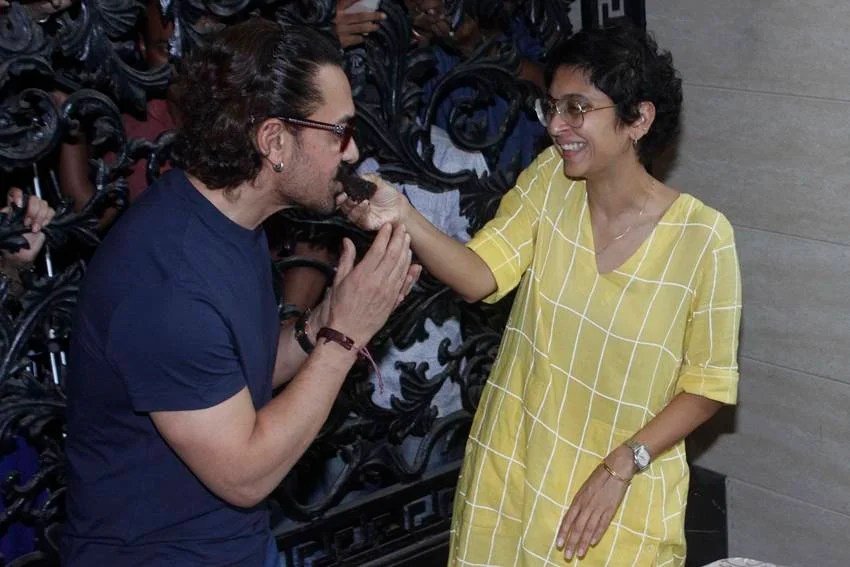 Aamir Khan’s Love Life
