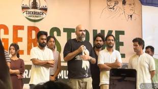 Kunal Kamra Support to CJP