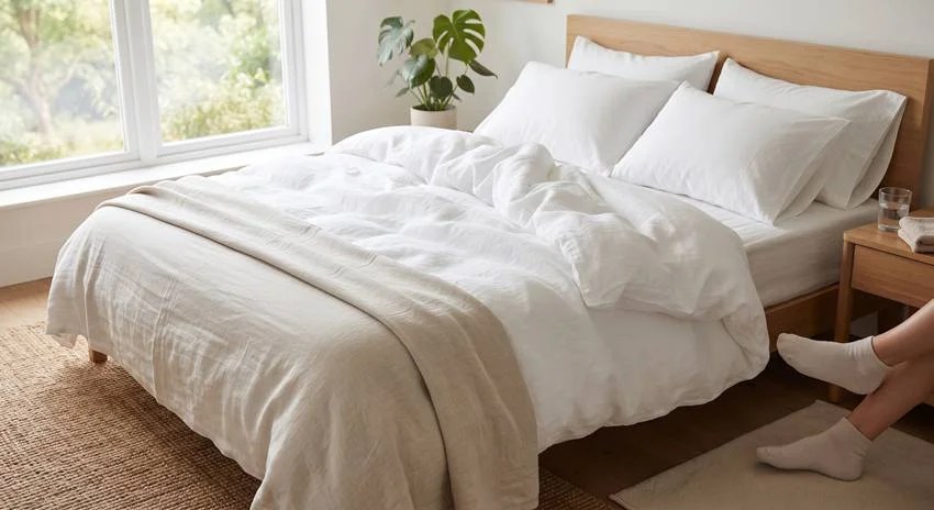 how often to wash sheets