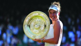 Linda Noskova Wimbledon Champion