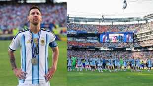 Lionel Messi Post After FIFA WC Final defeat vs spain