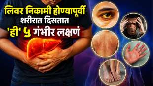 Liver Damage Symptoms