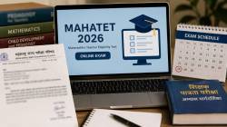 MAHA TET २०२६ परीक्षा ऑनलाईन पद्धतीने घेण्याची तयारी; परीक्षा परिषदेचे IBPS ला पत्र, वर्षातून…