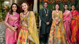 Mahesh Babu nephew Siddharth Galla engagement with Korean girlfriend