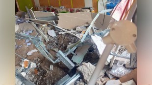 Malegaon Slab Collapse