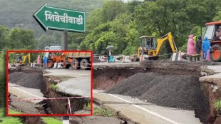 Malshej Ghat Traffic Jam
