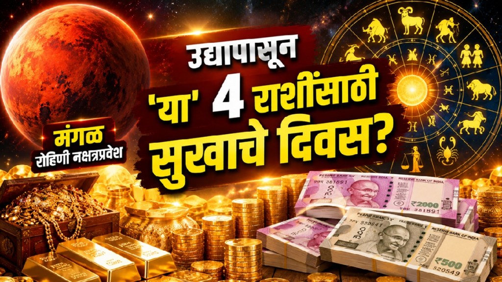 Mars transit in Rohini Nakshatra bringing positive possibilities for Aries Cancer Virgo and Capricorn Mars transit in Rohini Nakshatra bringing positive possibilities for Aries Cancer Virgo and Capricorn