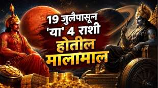 Mangal Shani Labh Drishti Yog 2026