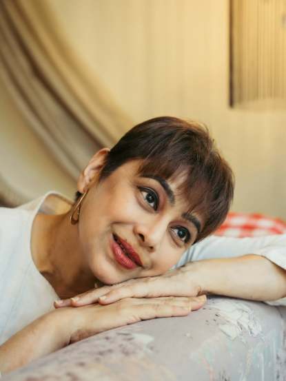 Medha Manjrekar Suffers With Cancer