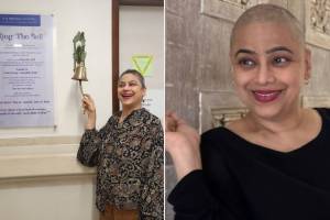 Medha Manjrekar Suffers With Cancer