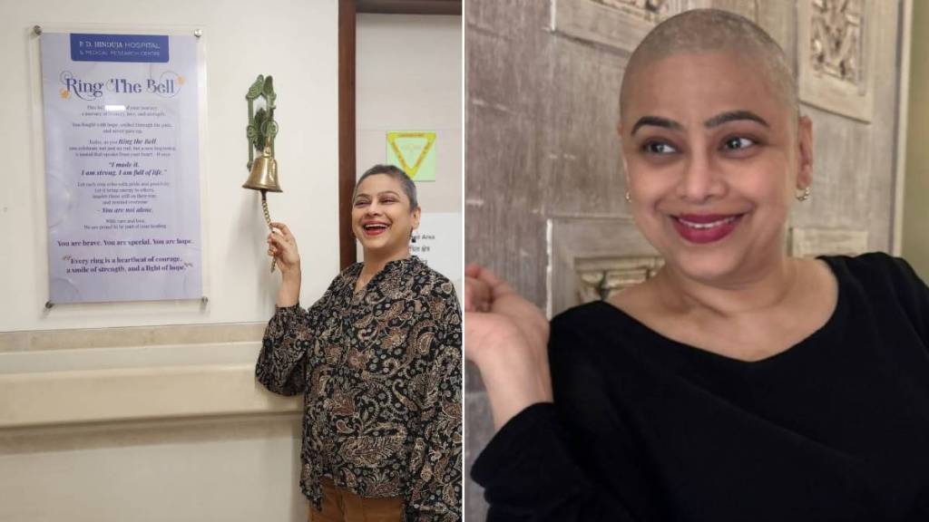 Medha Manjrekar Suffers With Cancer Medha Manjrekar Suffers With Cancer
