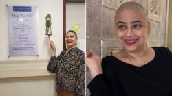 महेश मांजरेकरांच्या पत्नी मेधा मांजरेकर यांना कर्करोगाचं निदान; पोस्ट करत म्हणाल्या, “काही प्रवास तुमचं आयुष्य बदलून टाकतात”