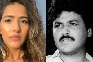Missing Bollywood actor Raj Kiran and his daughter Rishika mahtani
