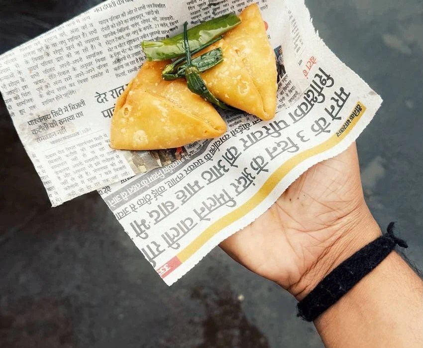 Monsoon food cravings science