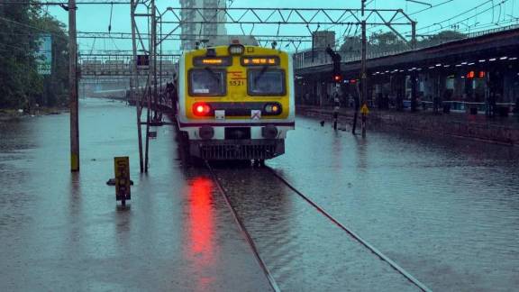 Central Railway News