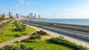 Mumbai Coastal Road News