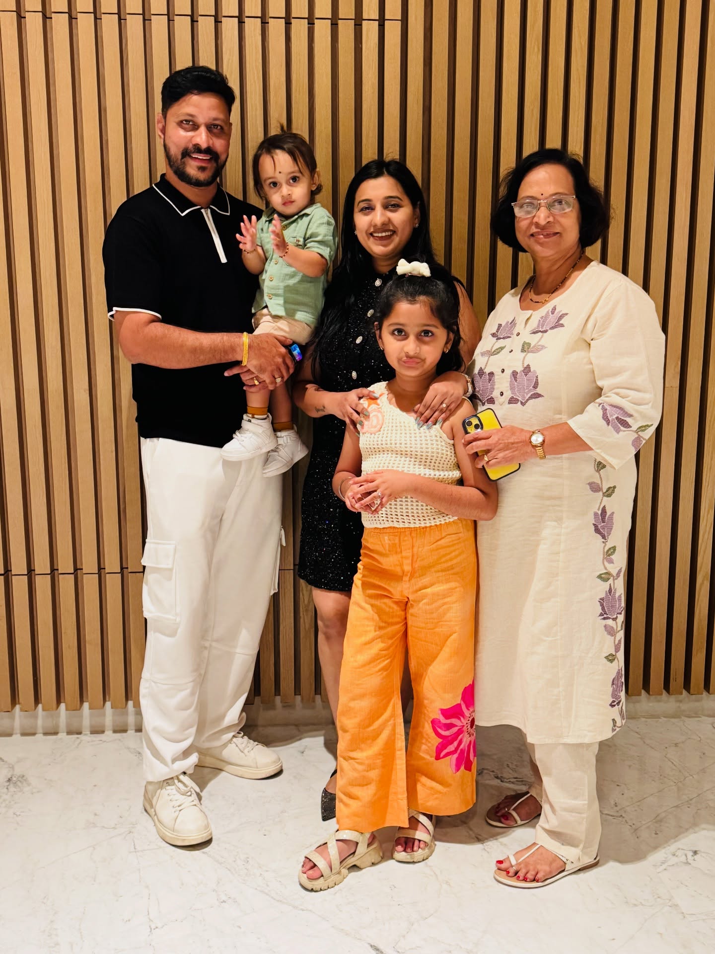 Myra Vaikul Goa Family Vacation