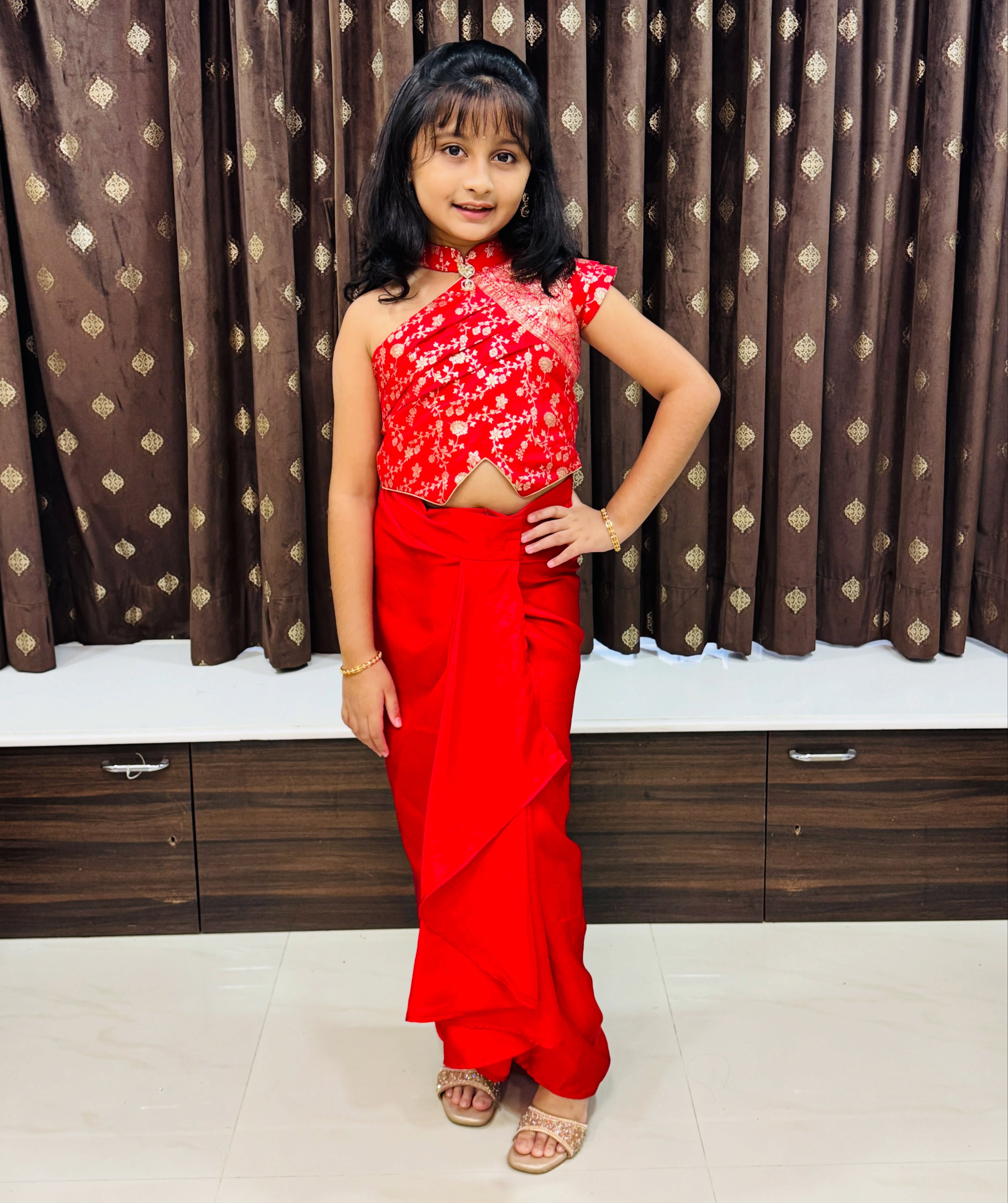 Myra Vaikul Goa Family Vacation