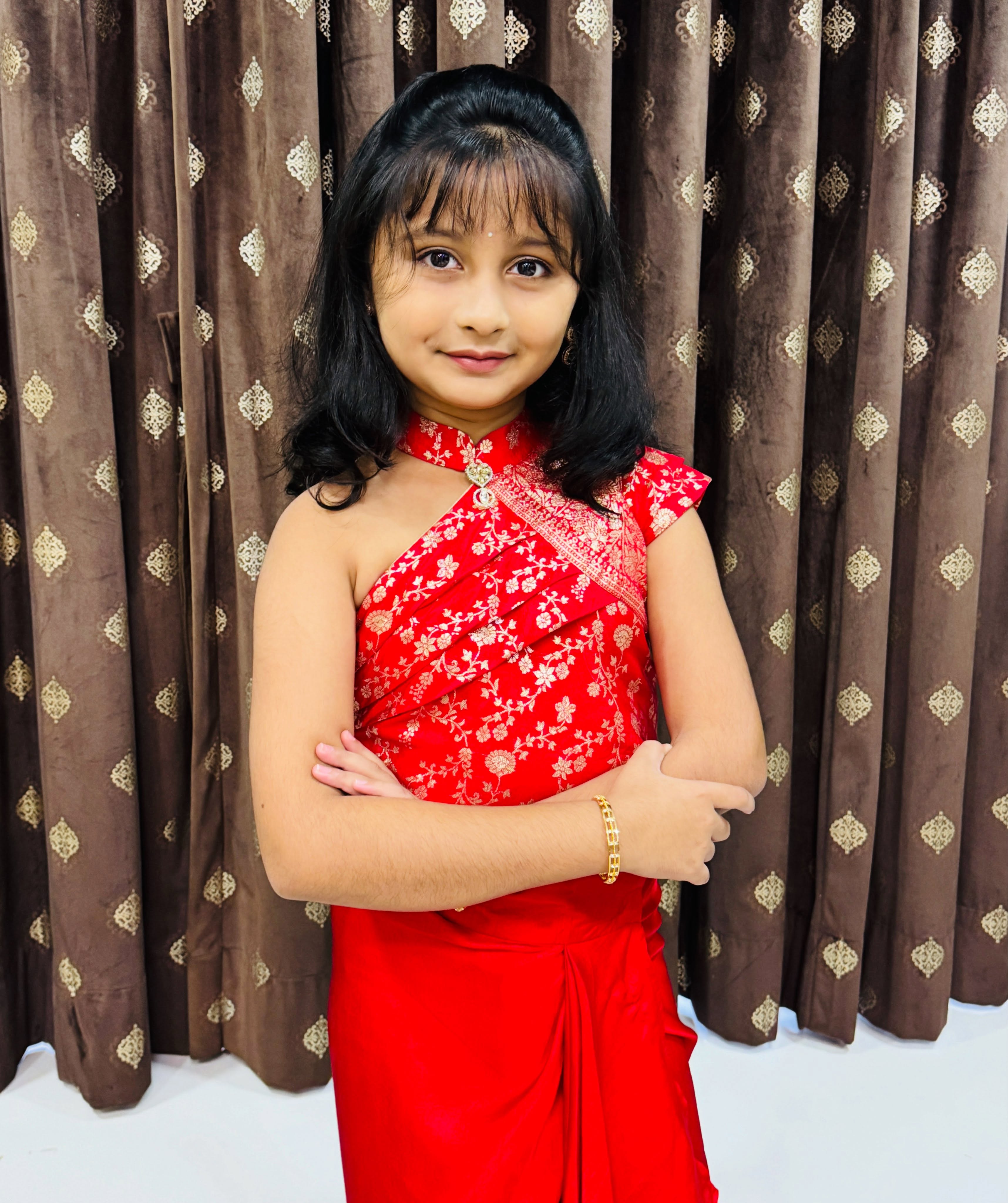 Myra Vaikul Goa Family Vacation