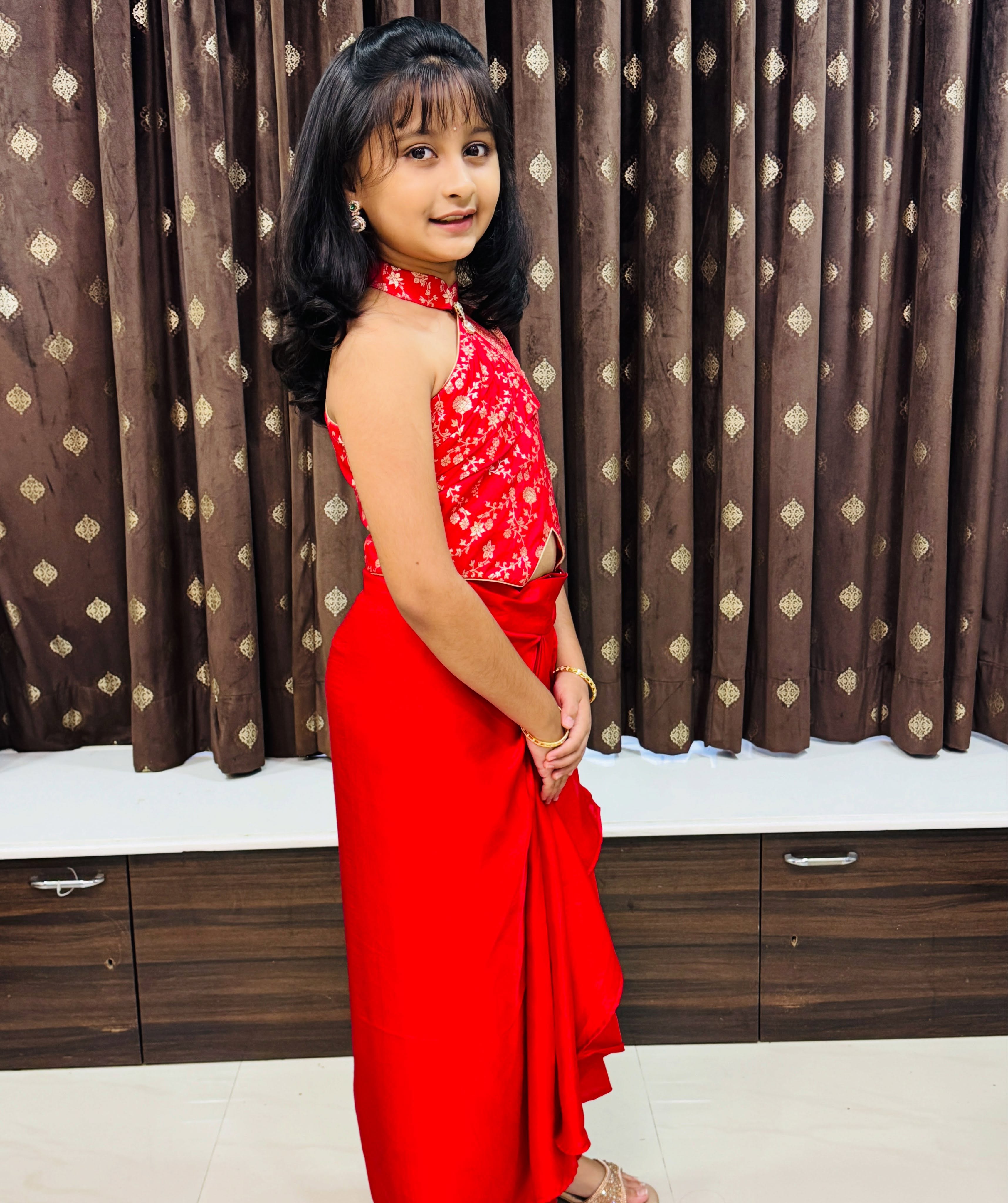 Myra Vaikul Mardini Movie Look
