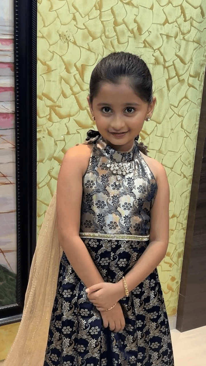 Myra Vaikul Mardini Movie Look