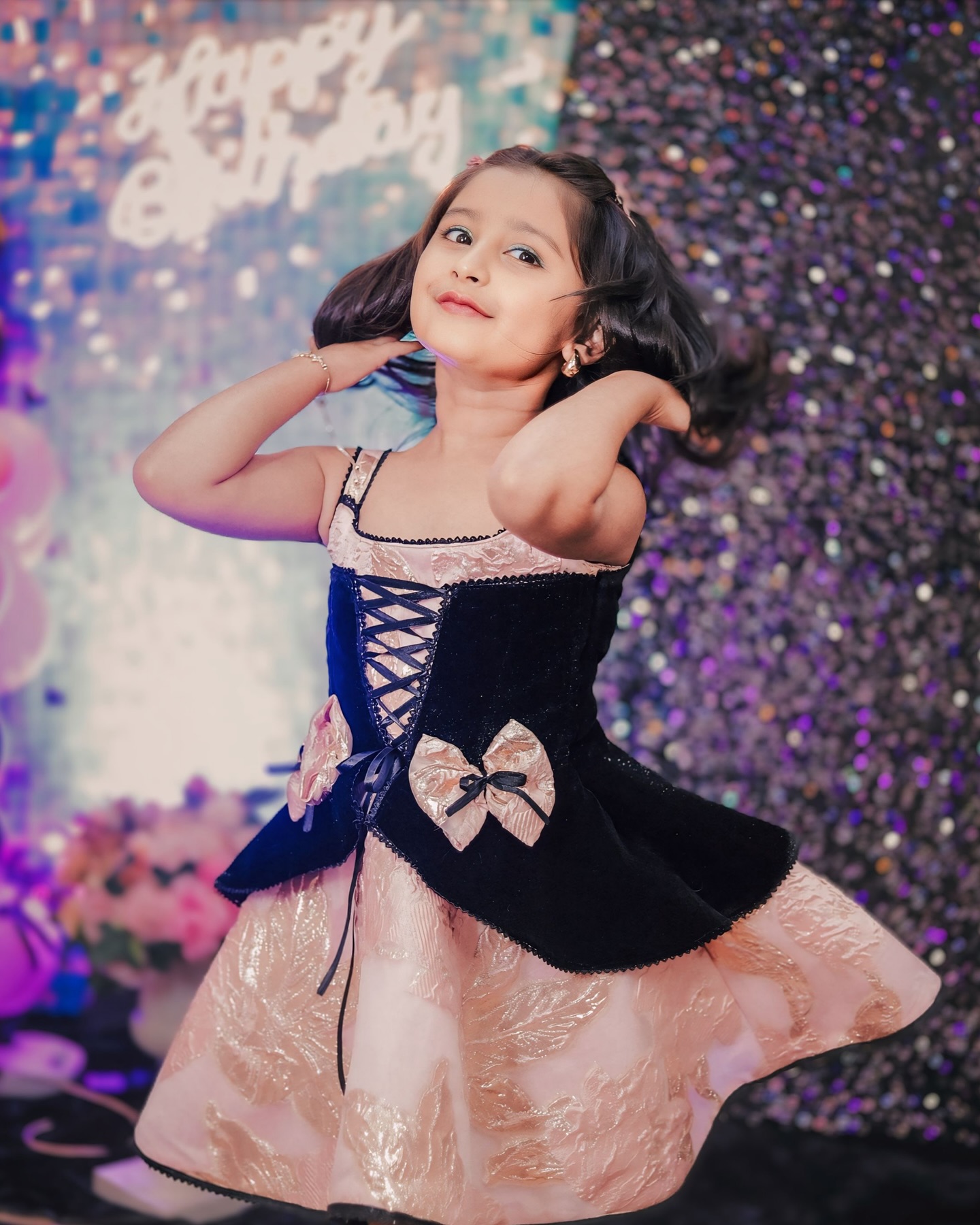 Myra Vaikul Mardini Movie Look