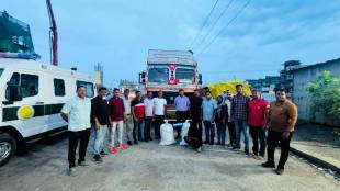 Nagpur Pardi police drug bust | Ganja seized in Nagpur truck cabin | Odisha to Maharashtra drug smuggling racket | Nagpur Crime Branch narcotics cell action