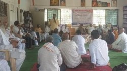 नांदेडसह लातूरला विभागीय आयुक्तालय स्थापन करा! मजविपच्या नांदेड जिल्हा शाखेच्या अधिवेशनातील मागणी