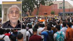 नसीरुद्दीन शाह यांचा CJP च्या आंदोलनाला पाठिंबा, पोस्ट करत म्हणाले; “सब याद रखा जायेगा”