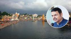 “नाशिकमध्ये मंगळवारी ढगफुटीसह ३०० मिमी पावसाची शक्यता, ८ जुलै पर्यंत अतिवृष्टी” मुख्यमंत्र्यांनी काय सांगितलं?