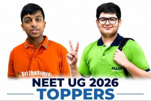 NEET UG re-exam result declared online | NTA final answer key download link 2026 | नीट फेरपरीक्षा निकाल ऑनलाईन | एनटीए नीट अंतिम उत्तरतालिका डाऊनलोड २०२६
