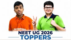 NEET फेरपरीक्षेचा निकाल जाहीर! ७२० पैकी ७१५ गुण मिळवून ‘या’ दोन विद्यार्थ्यांनी मारली बाजी; अंतिम Answer Key प्रसिद्ध