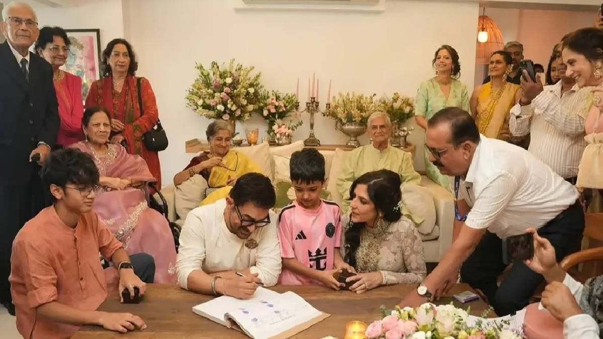 Aamir Khan’s Love Life
