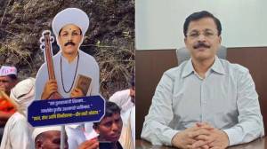 तुकाराम मुंढेंची आषाढी वारीतील फलकांवर प्रतिक्रिया; म्हणाले, “मी त्यांचा कृतज्ञ, पण कोणालाही देव बनवू नका…”