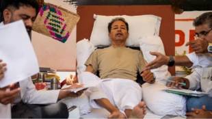 Sonam Wangchuk hunger strike updates