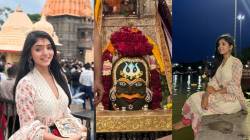 Photos : ‘तारक मेहता का उल्टा चश्मा’फेम खुशी माळी उज्जैनमध्ये महाकालच्या गाभाऱ्यात, फोटो व्हायरल