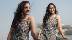 Photos: सायली संजीवचे गेट वे ऑफ इंडिया परिसरात सुंदर फोटोशूट; प्रिंटेड कुर्त्याने वेधले लक्ष