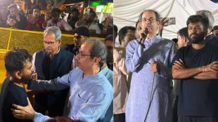 Uddhav Thackeray meets CGP protesters at Jantar Mantar