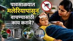 थंडी वाजून तीव्र ताप येतोय? जाणून घ्या लहान मुलांमधील मलेरियाची लक्षणं आणि उपाय
