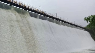 Ransai Dam Uran water level update | MIDC Uran water supply crisis solved | Uran Ransai dharan overflow news | Maharashtra monsoon rain latest updates