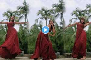 Young Girl dance on Guli mata song