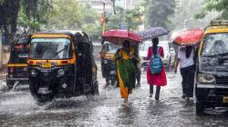 राज्यात पावसाची तीव्रता वाढण्याचा अंदाज; ‘या’ जिल्ह्यांना हवामान विभागाकडून ‘रेड’ आणि ‘ऑरेंज अलर्ट’
