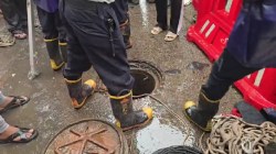 साकीनाक्यात उघड्या मॅनहोलमध्ये पडलेला व्यक्ती कोण ? मृताच्या कुटुंबाला १० लाखांची मदत जाहीर