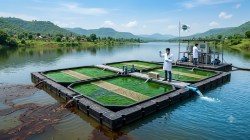 Water Purification : तेल प्रदूषित जलस्रोत शुद्धीकरणासाठी पर्यावरणपूरक पर्याय… शास्त्रज्ञांचे अनोखे संशोधन… वाचा सविस्तर!