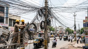 pcmc unauthorized internet cable action pimpri chinchwad | pimpri chinchwad overhead cables issue | pcmc smart city optical fiber network | pimpri chinchwad electric poles cable wires removal